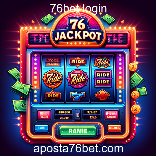 Explorando os Jackpots no 76bet: Emoção e Grandezas